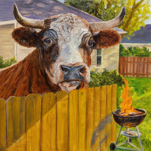 Beef With The neighbours