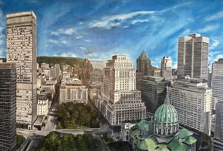 Montreal Centre-ville