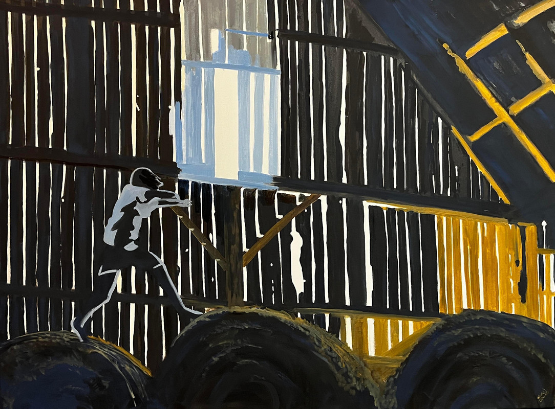 Making the Leap