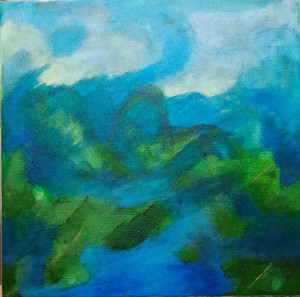 The View from Here #1 by Leah Adolph