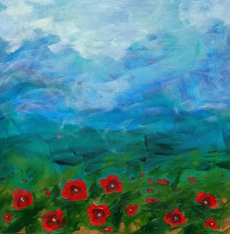 Highland Poppies
