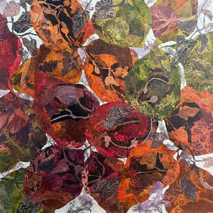 All at once, Summer collapsed into Fall