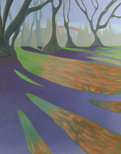 Resilient Bigleaf Maples