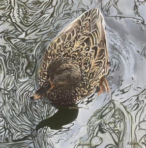 Mallard Hen