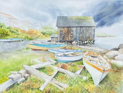 The Dory Shop