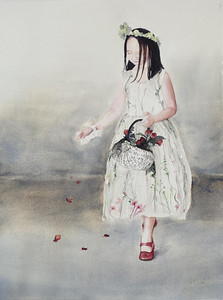 "Petaling" Life's Path