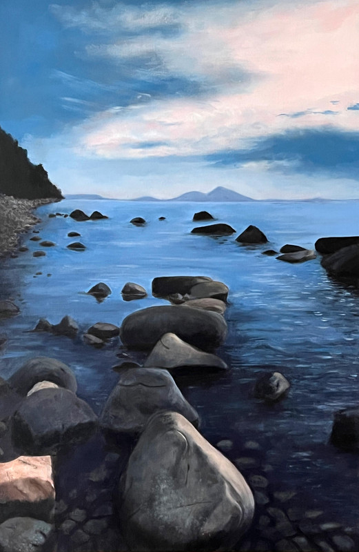 Silent Sentinels-Crescent Beach