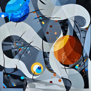 Cosmic Dance