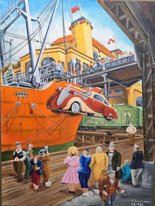 Pier D Dream Boats