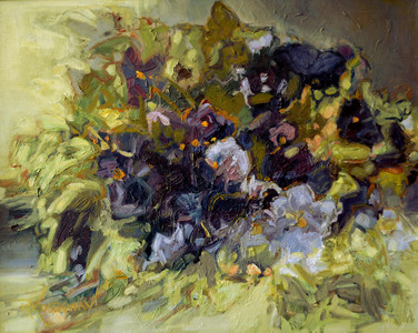 Pansy Frenzy 2