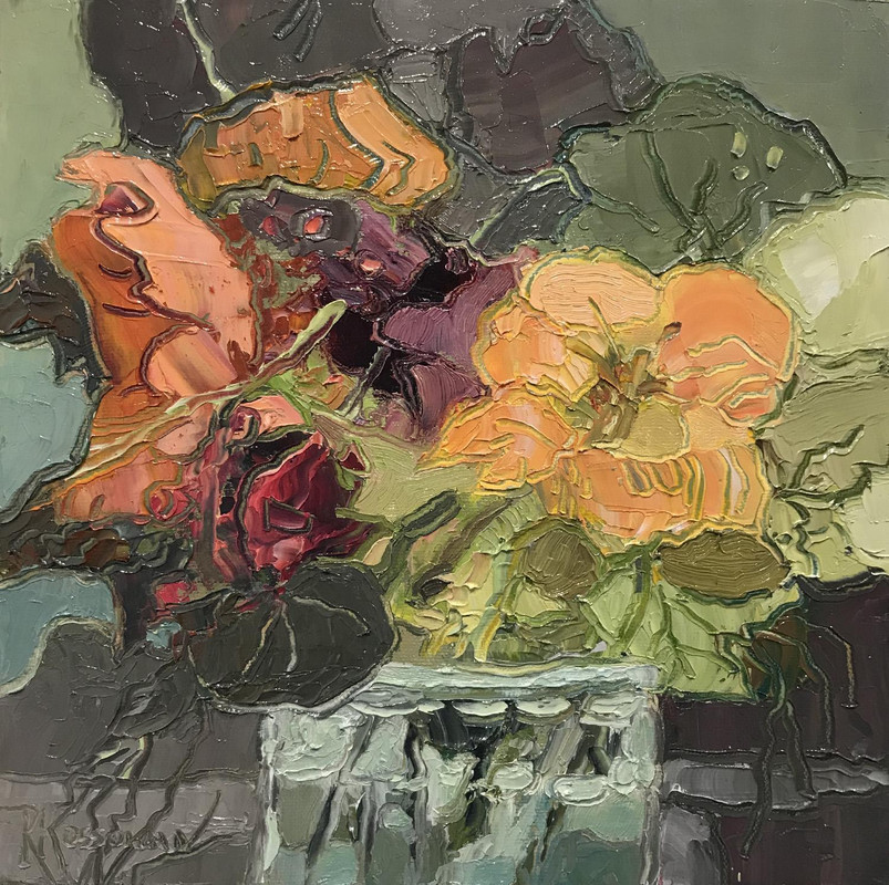 Nasturtiums 101