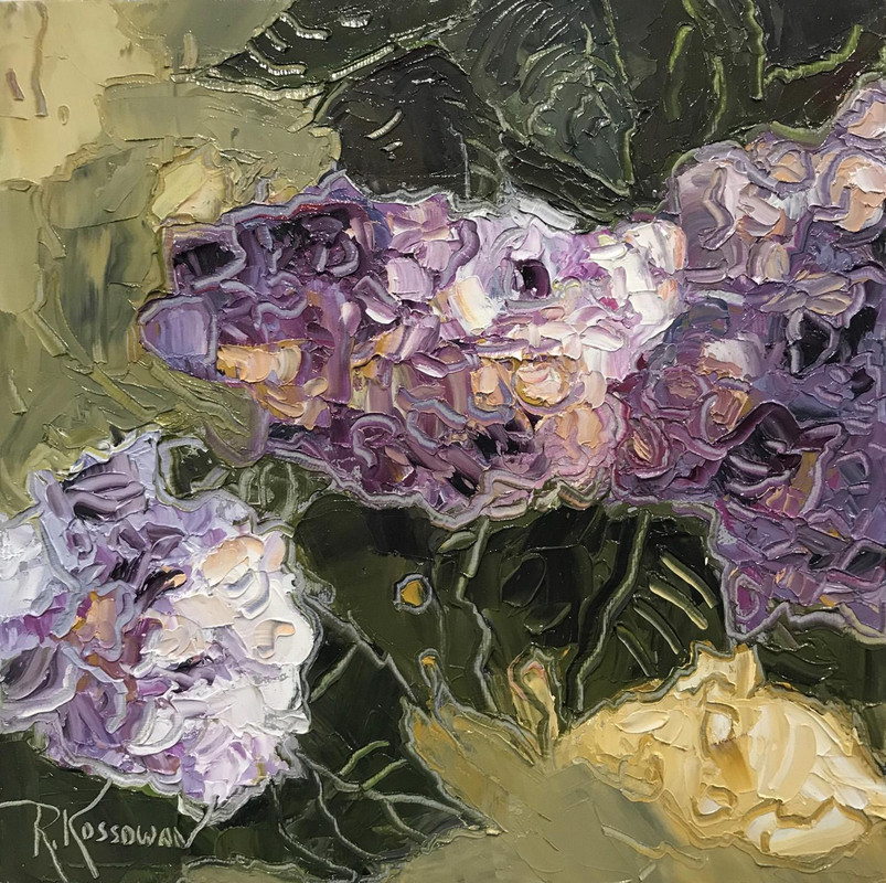 Bloomin' Hydrangeas