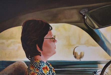 In the Driver's Seat