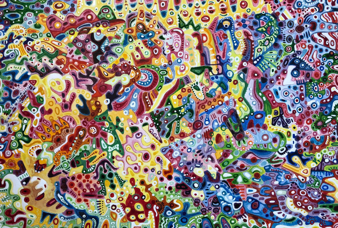 Cosmic Debris