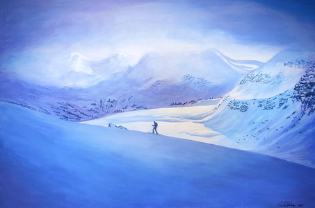 Packsaddle Traverse