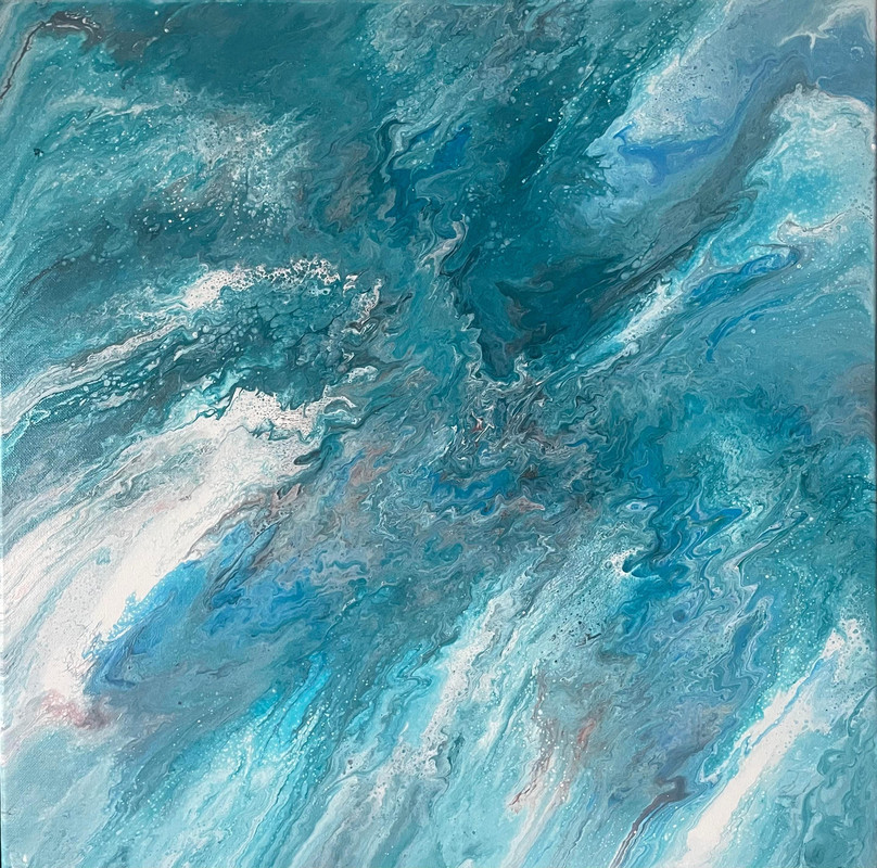 Power of Blue