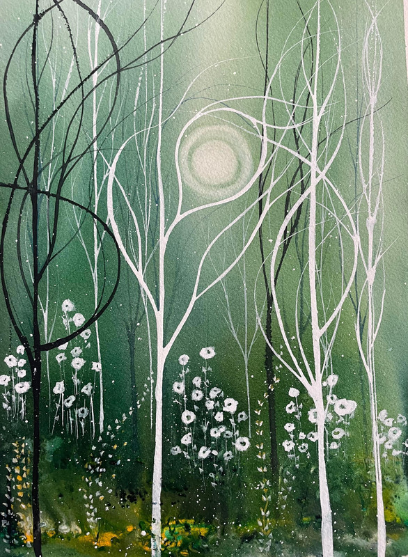 Musical Forest