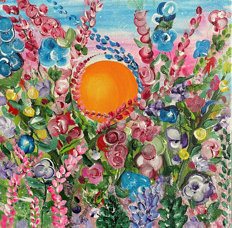Garden in Paradise
