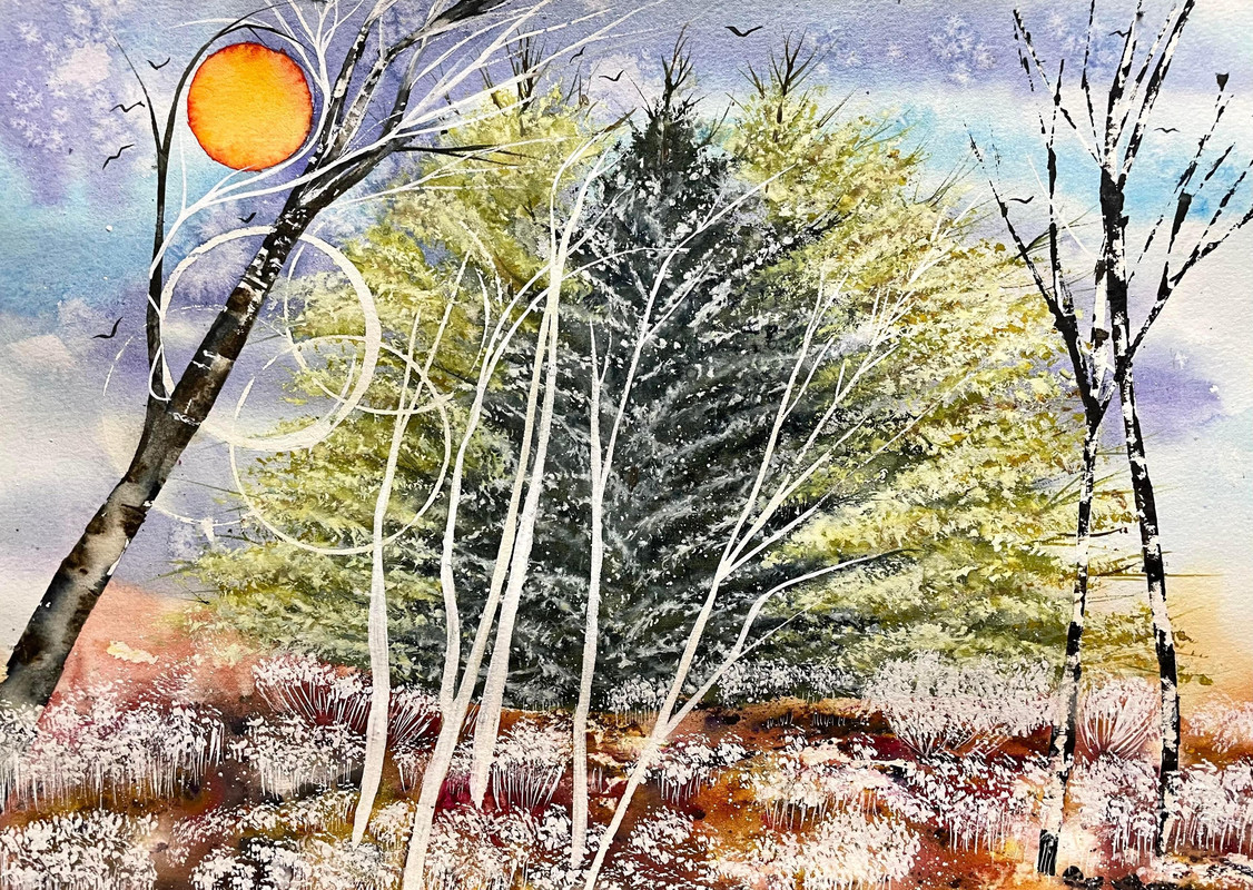 Sun Spun