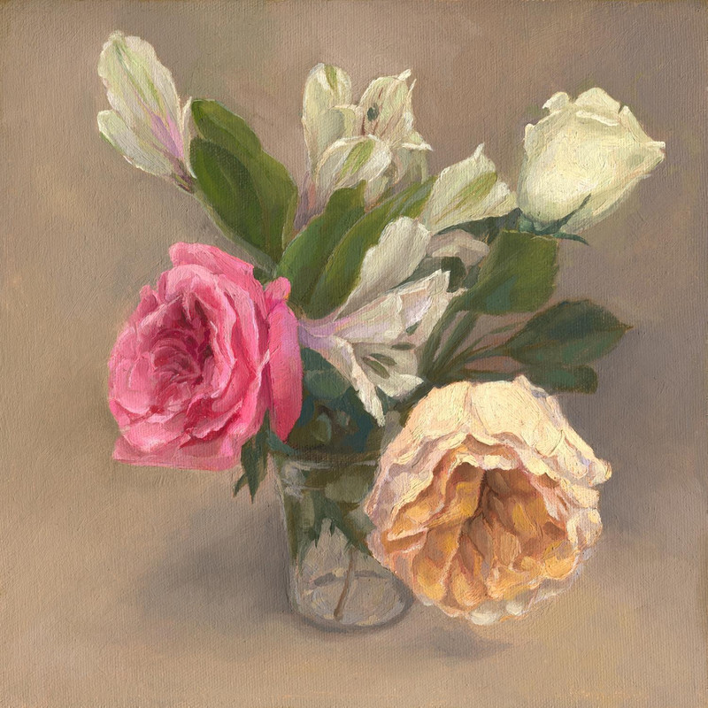 Blush Bouquet