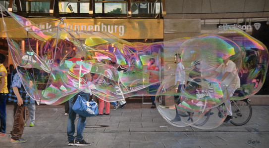The Bubble