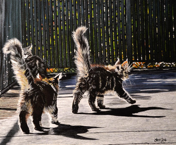 Struttin'