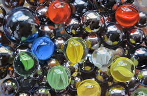 Steelies by Cher Pruys