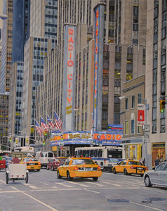 New York New York!
