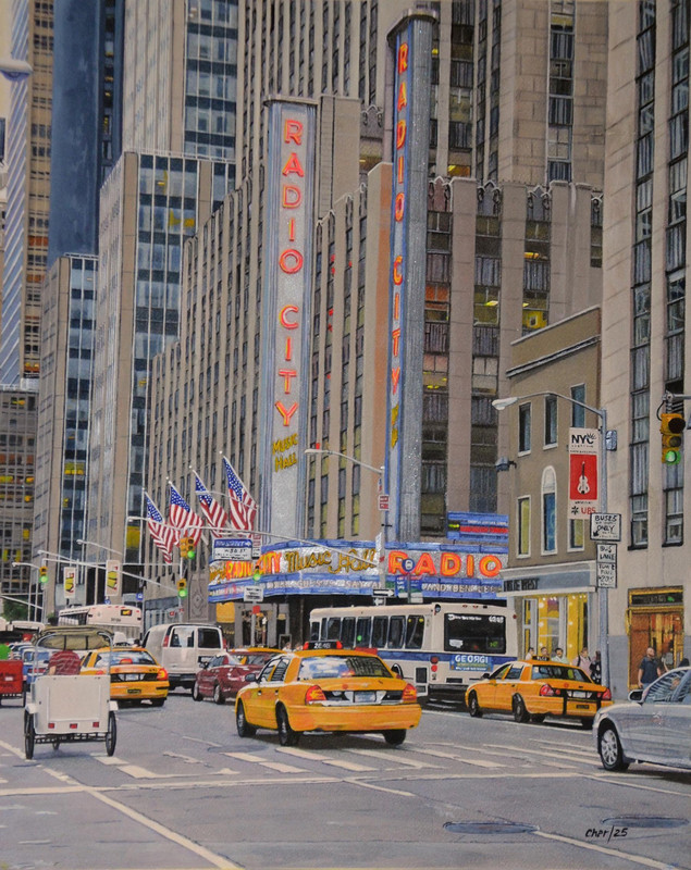 New York New York!