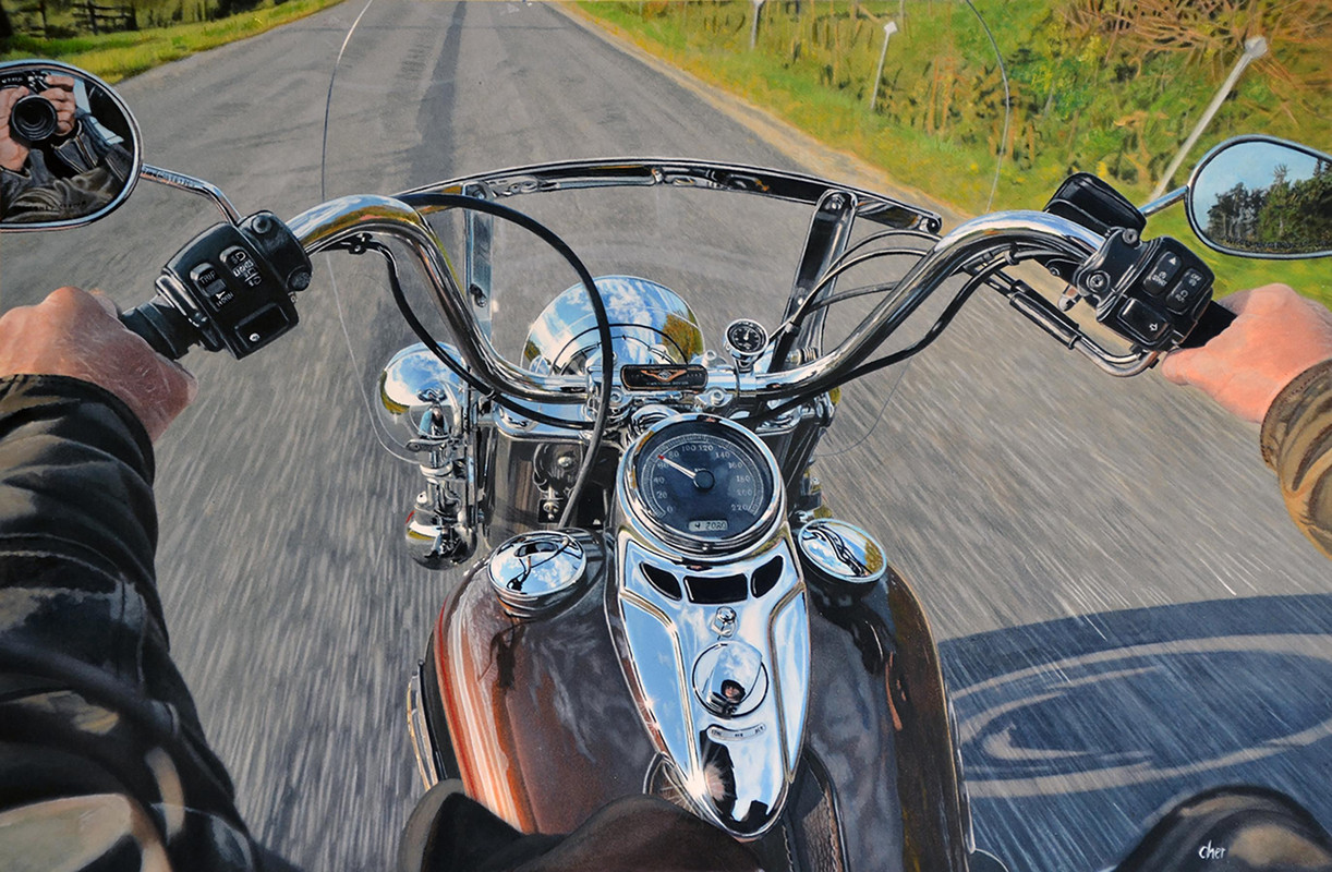 Cruising