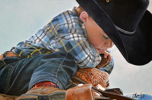 Cowboy Dreams by Cher Pruys