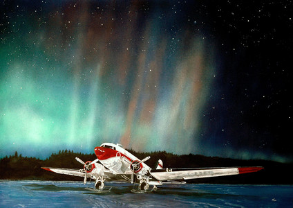 Aurora Borealis