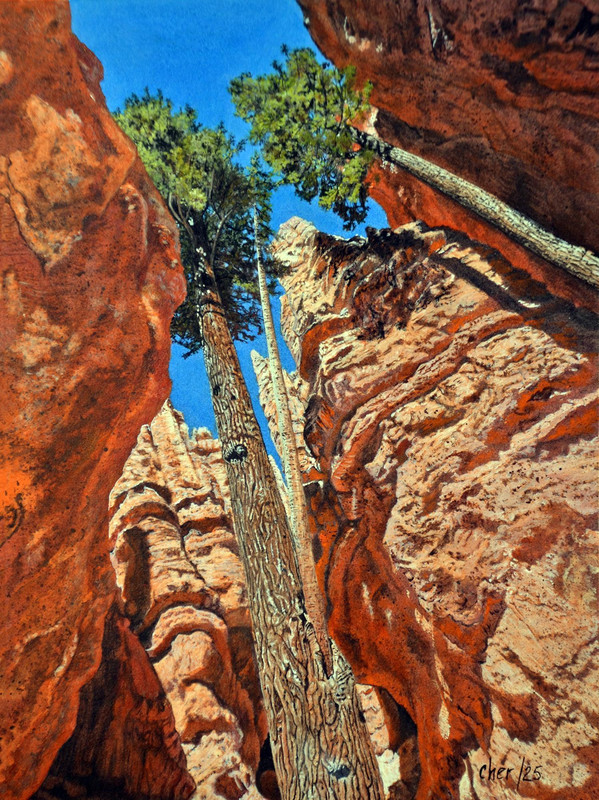 Bryce Canyon