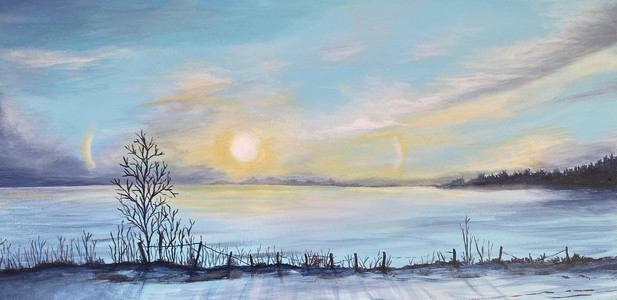 Sundogs