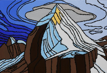 Mount Lefroy