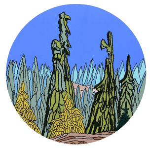 Trees in the North