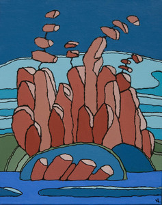 Algoma trees