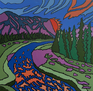 Lost creek