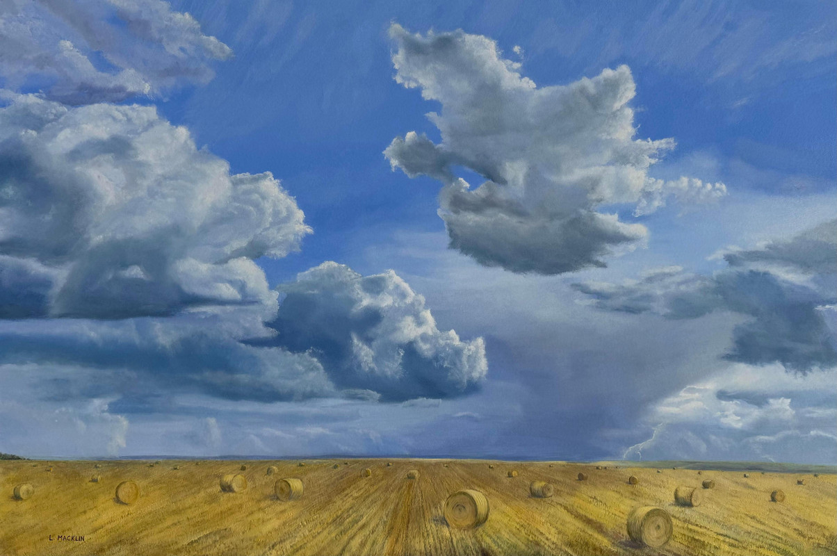 Prairie Storm