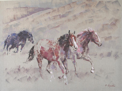 Wild Horses