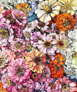 At Least a Thousand Petals