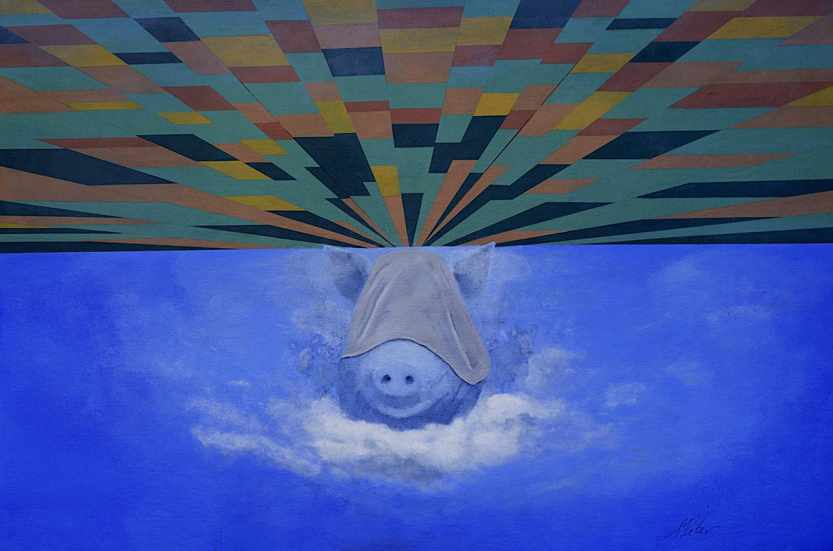 Whispers Beneath The Tilled Sky