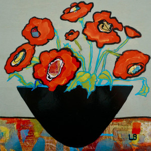 Red Flowers