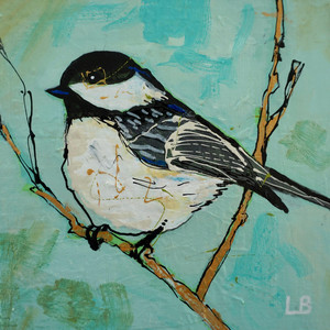 Chubby Chickadee