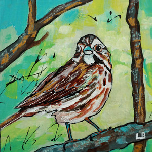 Sweet Sparrow