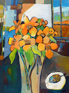 Orange Arrangement