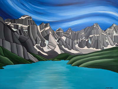 Moraine Lake