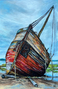 shipwreck I
