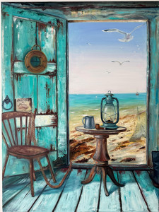 La maison de p&ecirc;cheur