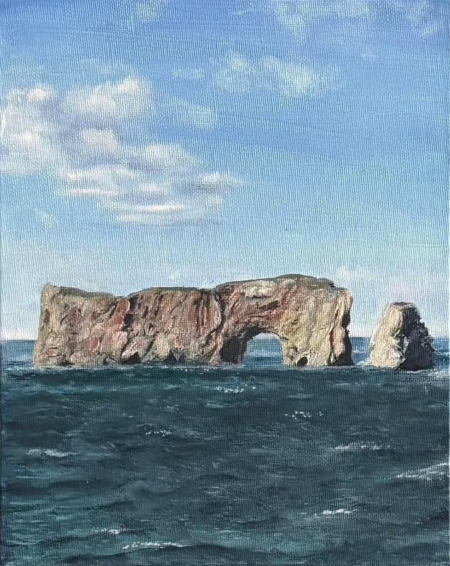 The Arch of Perc&eacute;